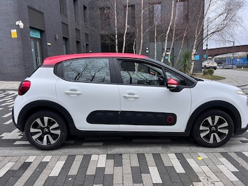 Used Citroen C3 2018 for sale - 77049361: Photo