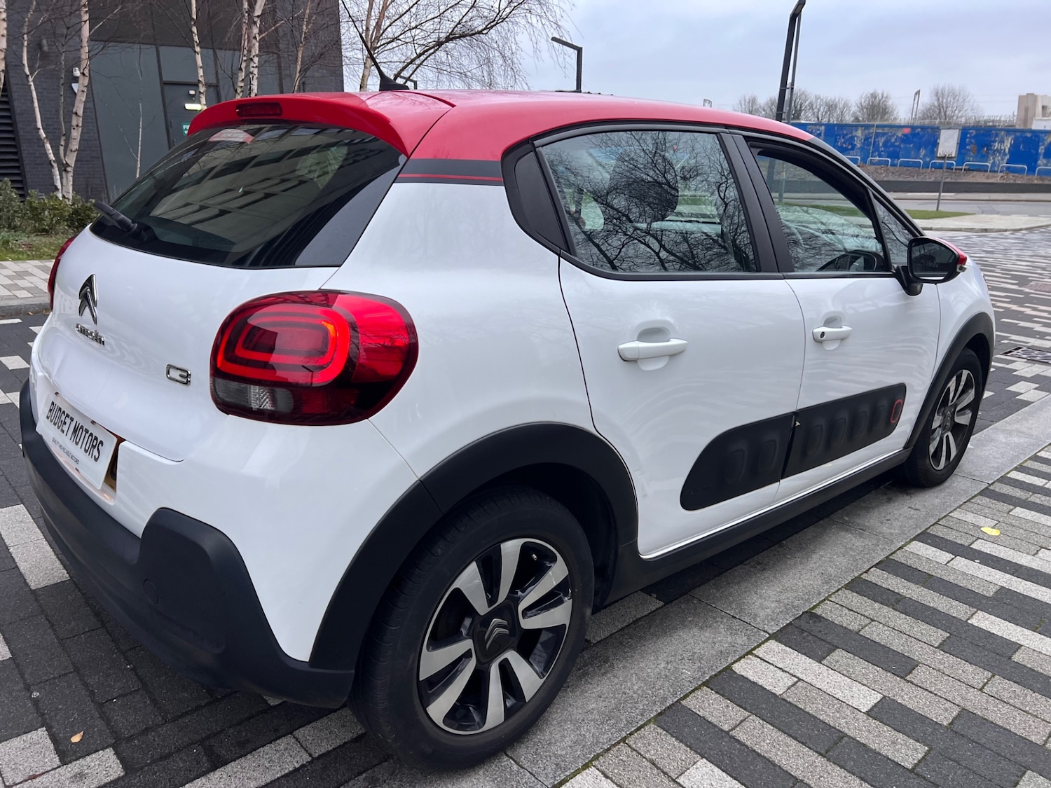 Used Citroen C3 2018 for sale - 77049361: Photo 4