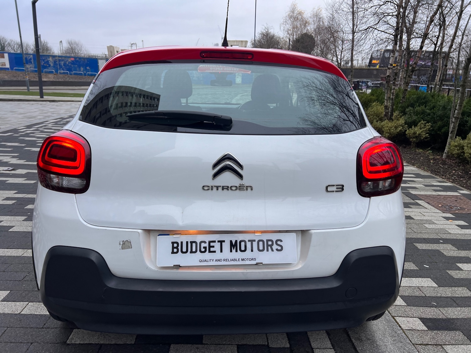 Used Citroen C3 2018 for sale - 77049361: Photo 5