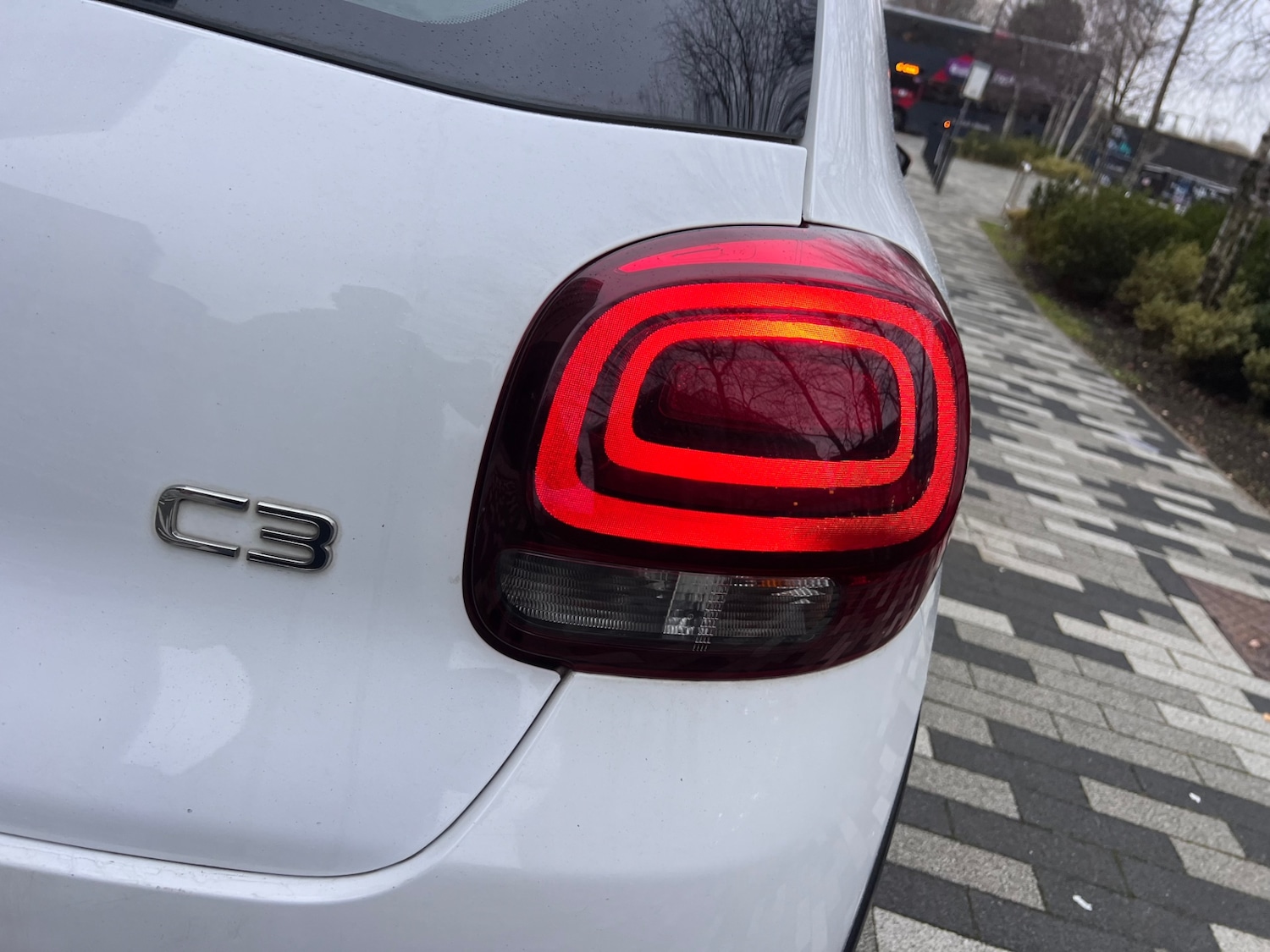 Used Citroen C3 2018 for sale - 77049361: Photo 6