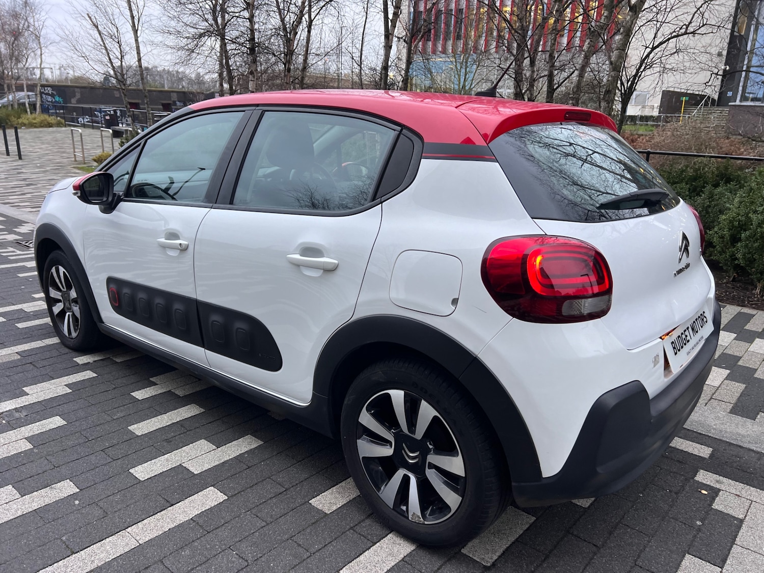 Used Citroen C3 2018 for sale - 77049361: Photo 7