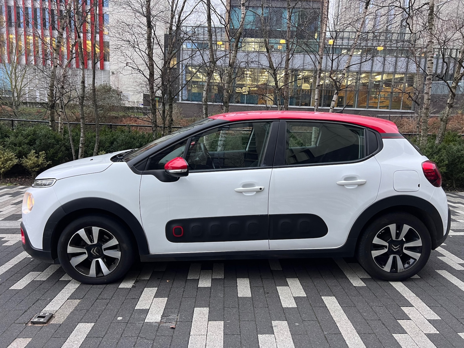 Used Citroen C3 2018 for sale - 77049361: Photo 8