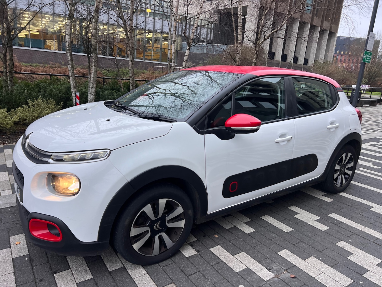 Used Citroen C3 2018 for sale - 77049361: Photo 9