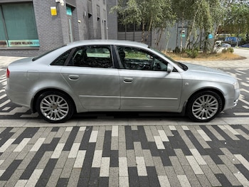 Used Audi A4 2006 for sale - 76134631: Photo