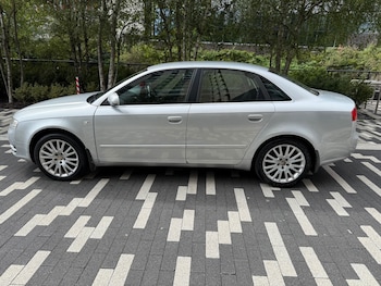 Used Audi A4 2006 for sale - 76134631: Photo