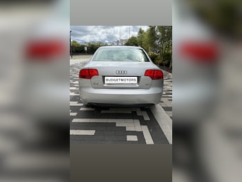Used Audi A4 2006 for sale - 76134631: Photo