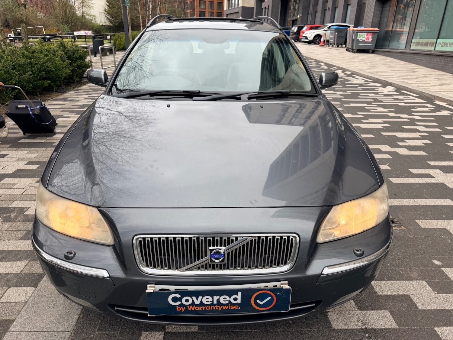 Used Volvo V70 2005 for sale - 78115003: Photo 10