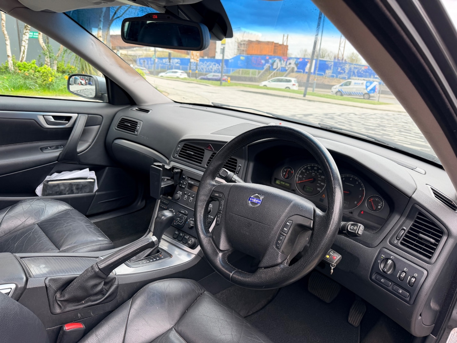 Used Volvo V70 2005 for sale - 78115003: Photo 17