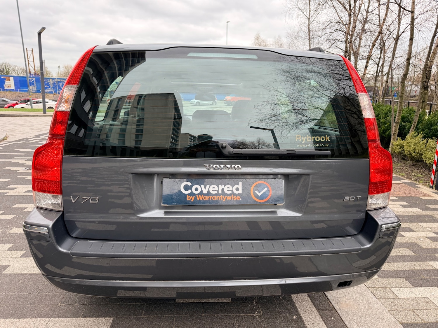 Used Volvo V70 2005 for sale - 78115003: Photo 6