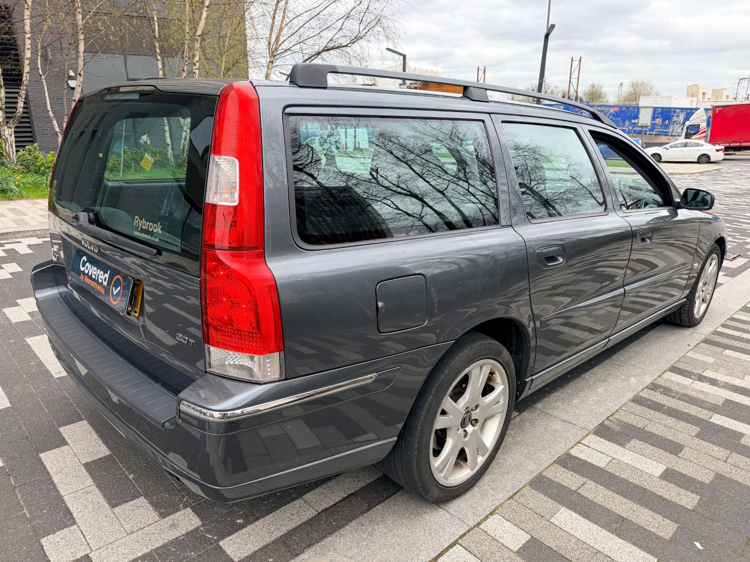 Used Volvo V70 2005 for sale - 78115003: Photo 7