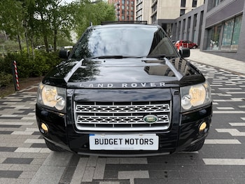 Used Land Rover Freelander 2008 for sale - 78489654: Photo