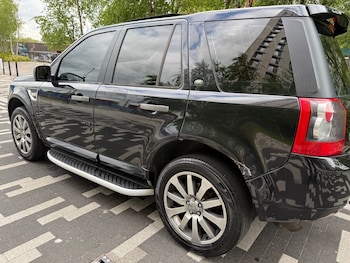 Used Land Rover Freelander 2008 for sale - 78489654: Photo