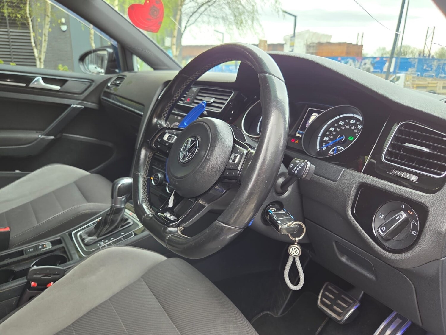 Used Volkswagen Golf 2017 for sale - 78183182: Photo 12