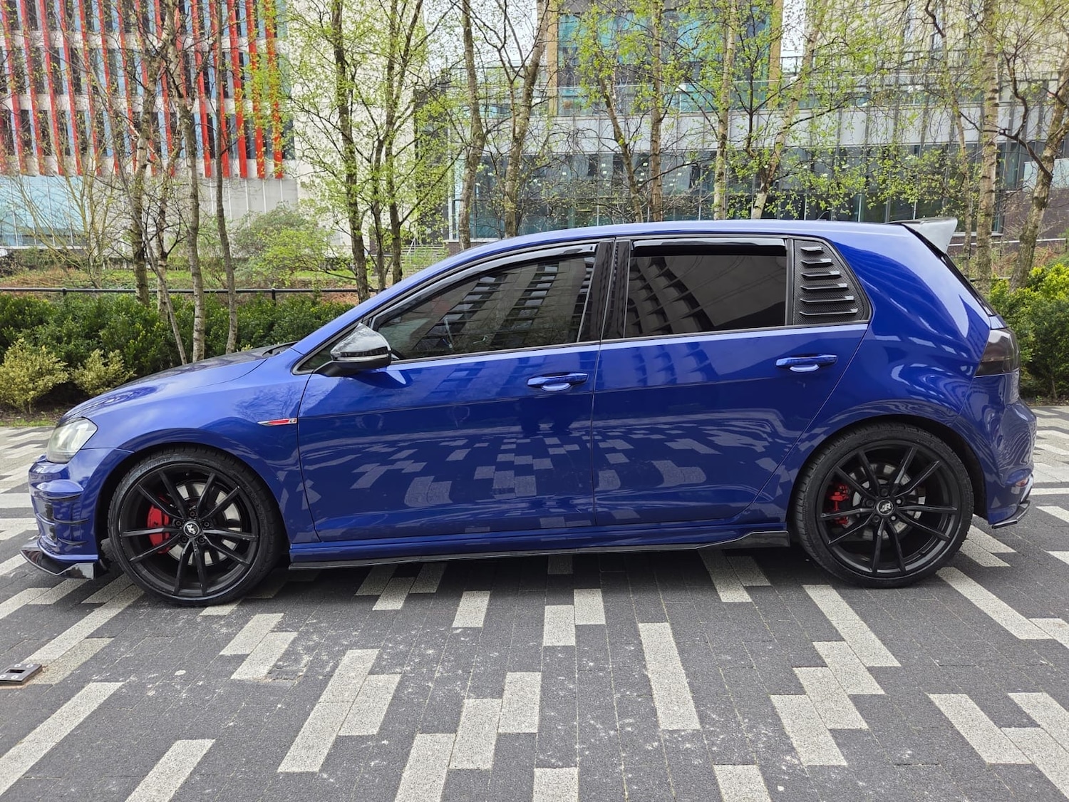 Used Volkswagen Golf 2017 for sale - 78183182: Photo 2