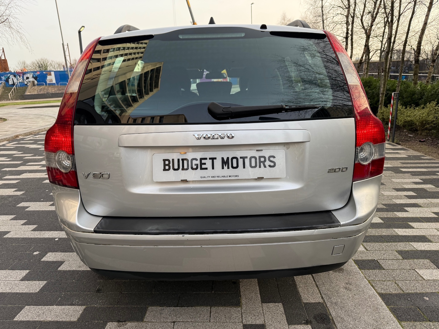 Used Volvo V50 2007 for sale - 77783018: Photo 11