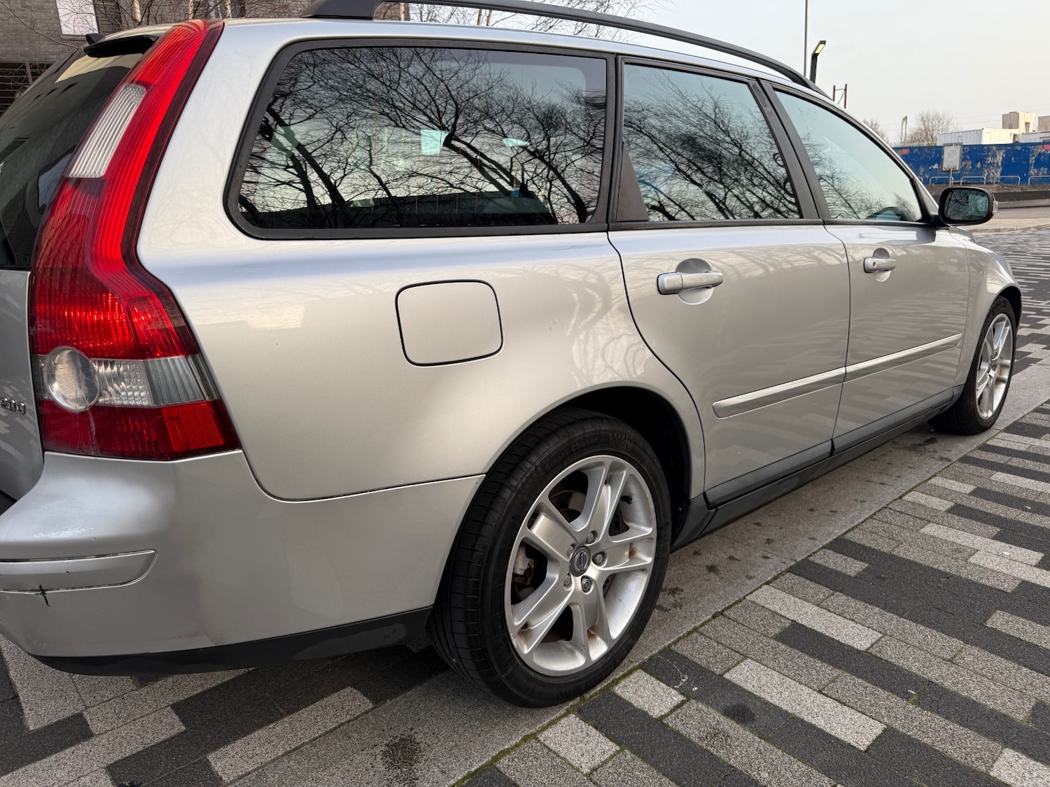 Used Volvo V50 2007 for sale - 77783018: Photo 16