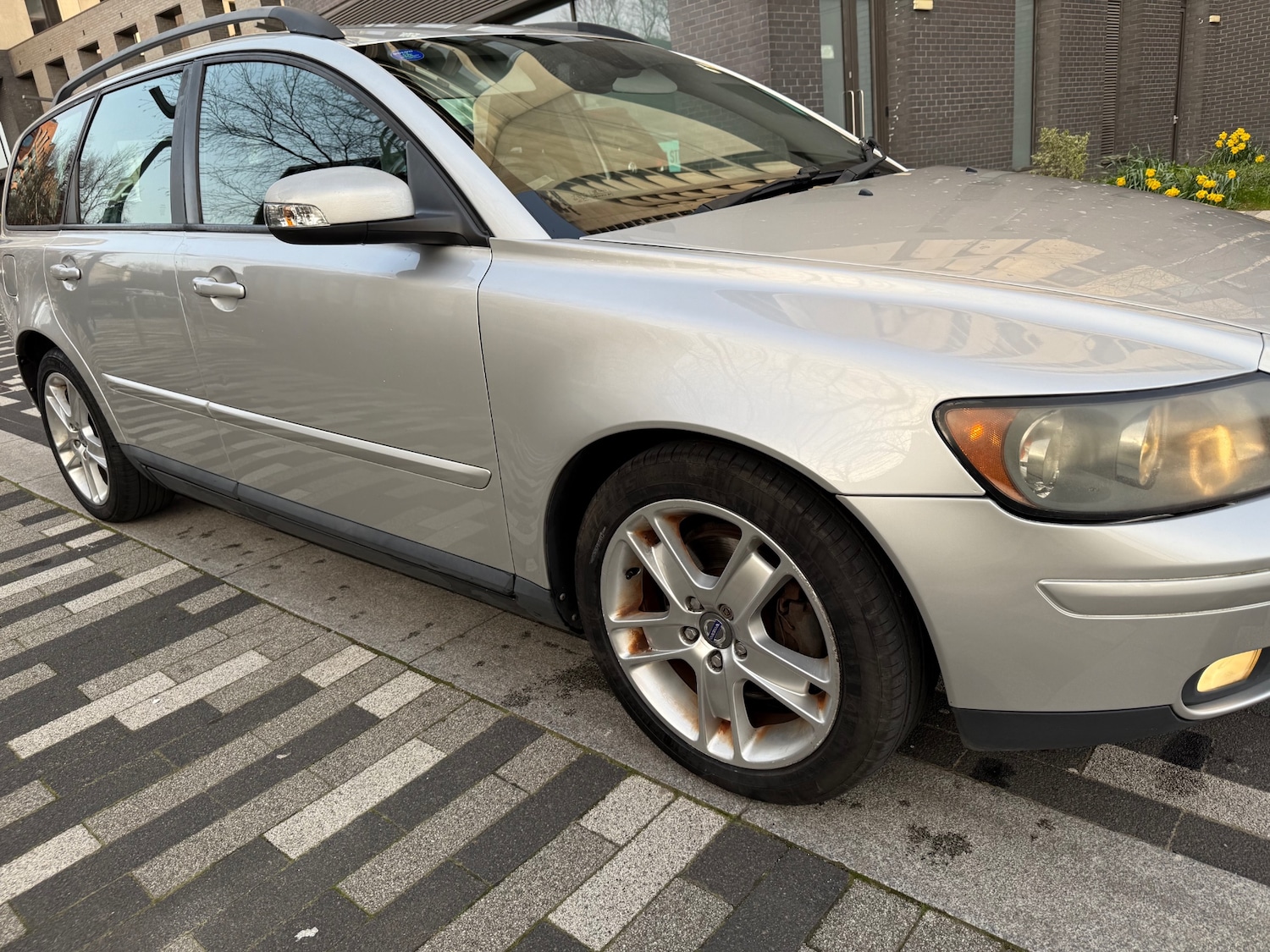 Used Volvo V50 2007 for sale - 77783018: Photo 17