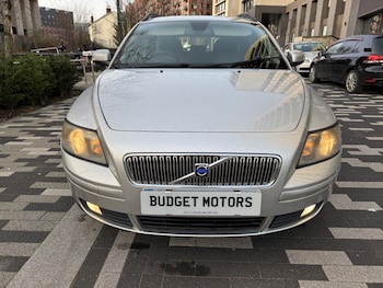 Volvo V50 feature image