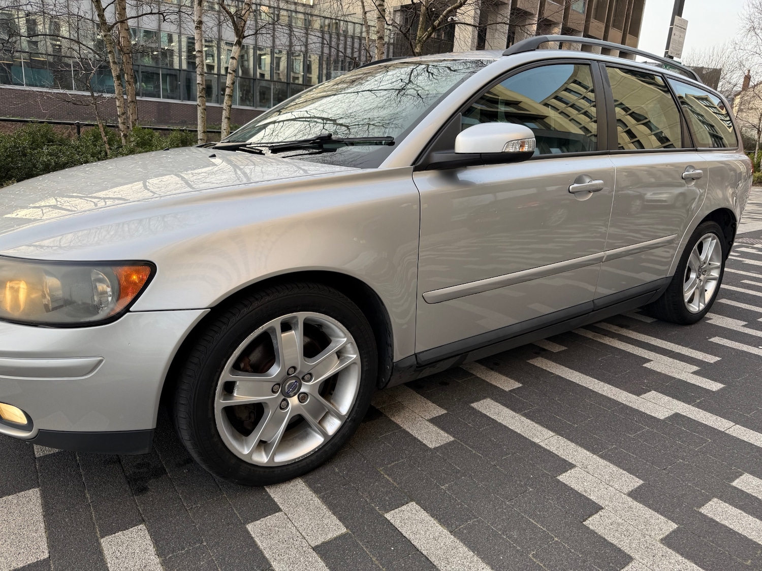 Used Volvo V50 2007 for sale - 77783018: Photo 3