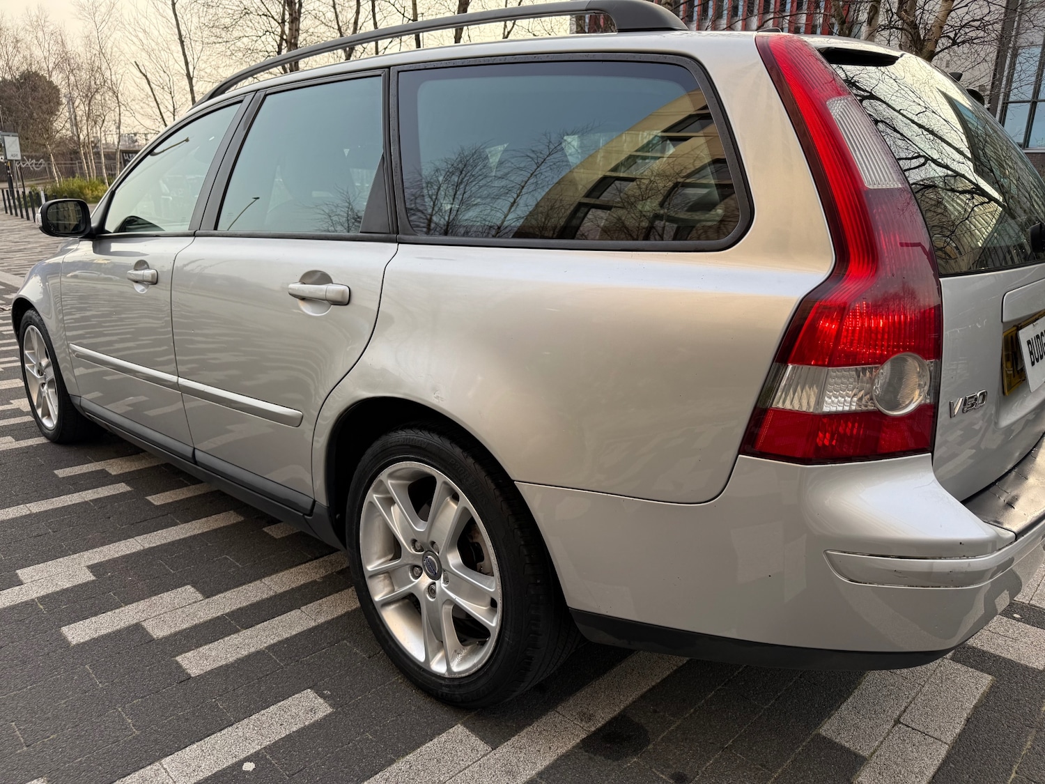 Used Volvo V50 2007 for sale - 77783018: Photo 4