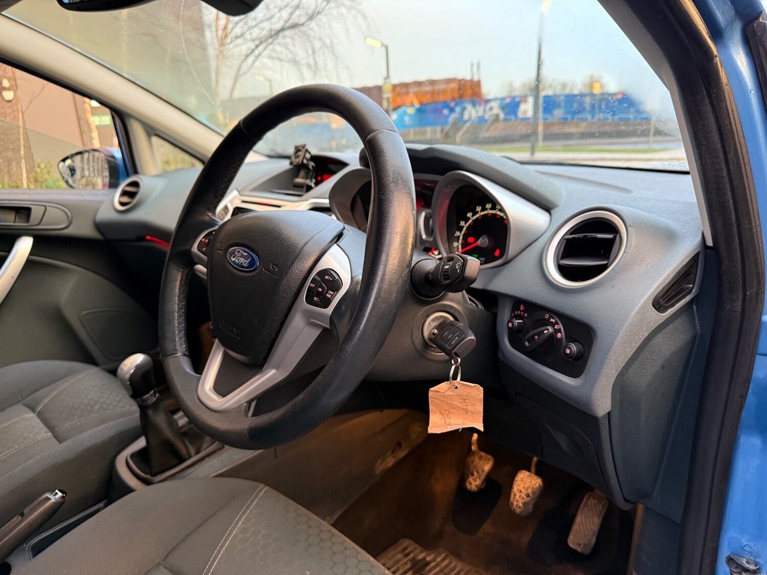 Used Ford Fiesta 2009 for sale - 77495179: Photo 10