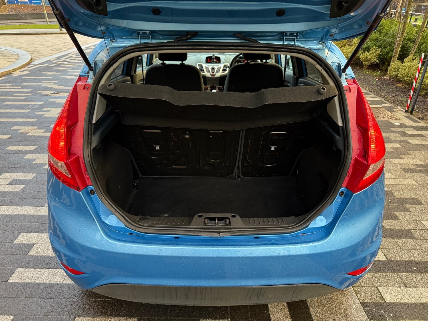 Used Ford Fiesta 2009 for sale - 77495179: Photo 12