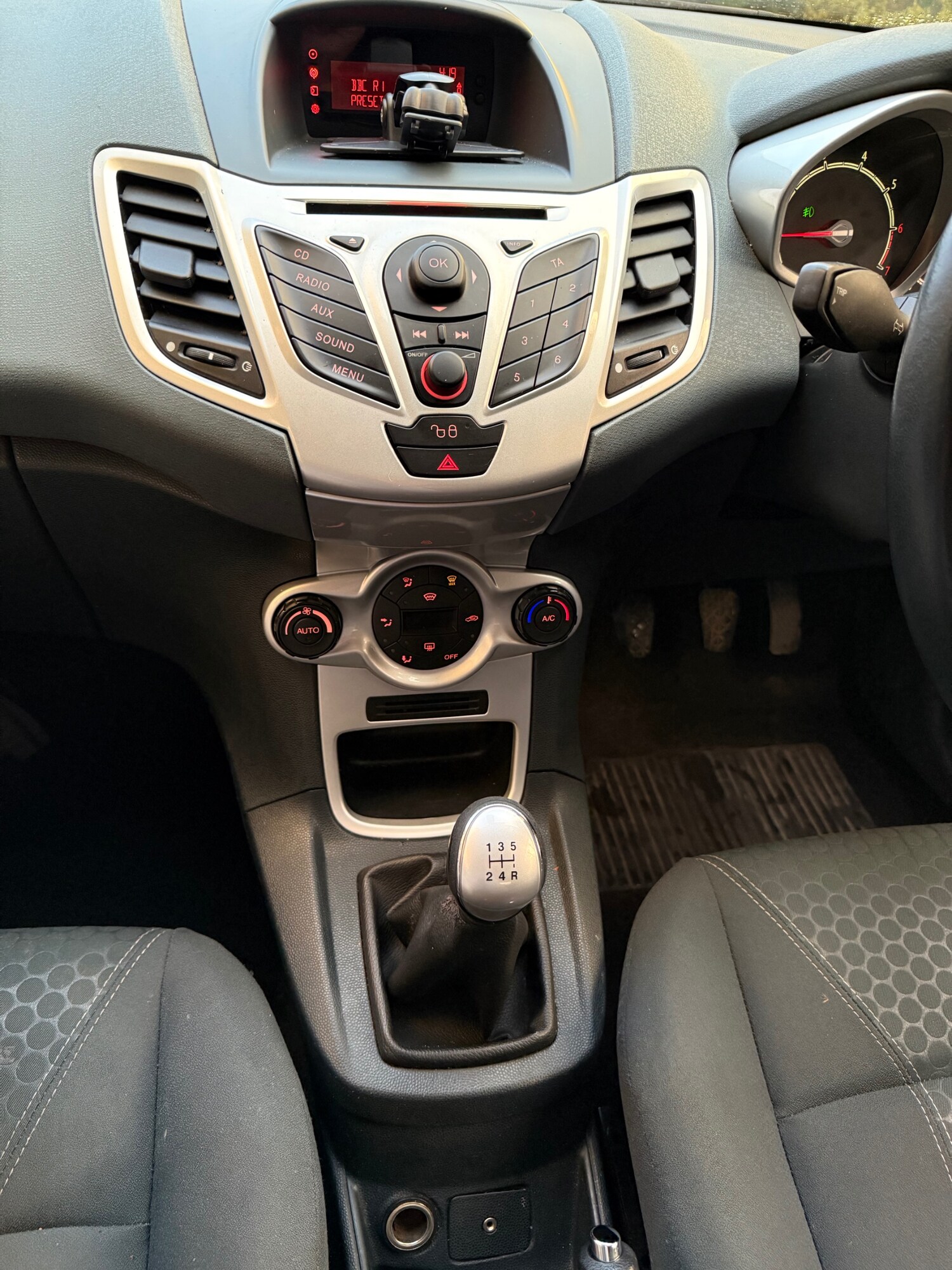 Used Ford Fiesta 2009 for sale - 77495179: Photo 16