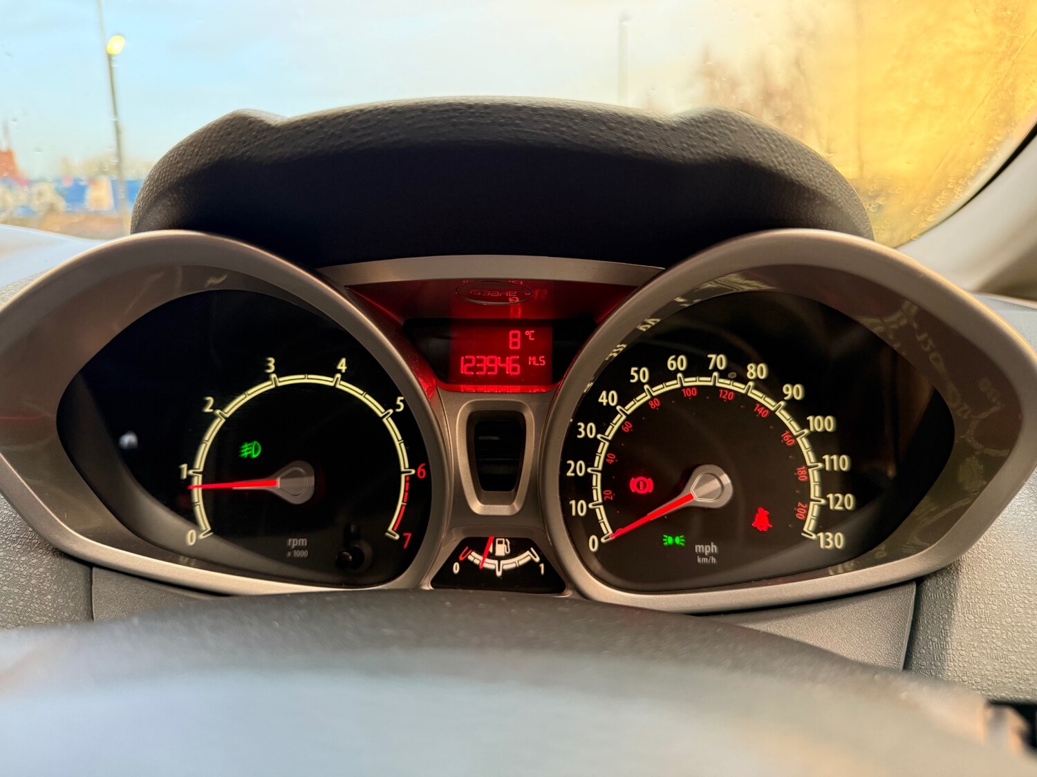 Used Ford Fiesta 2009 for sale - 77495179: Photo 18