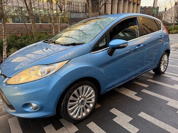 Used Ford Fiesta 2009 for sale - 77495179: Photo