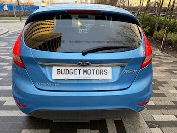 Used Ford Fiesta 2009 for sale - 77495179: Photo