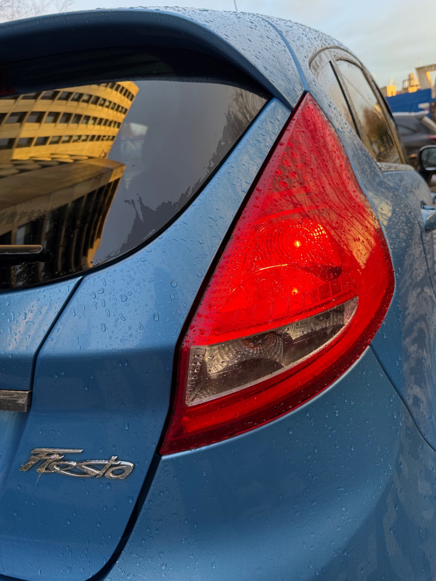 Used Ford Fiesta 2009 for sale - 77495179: Photo 5