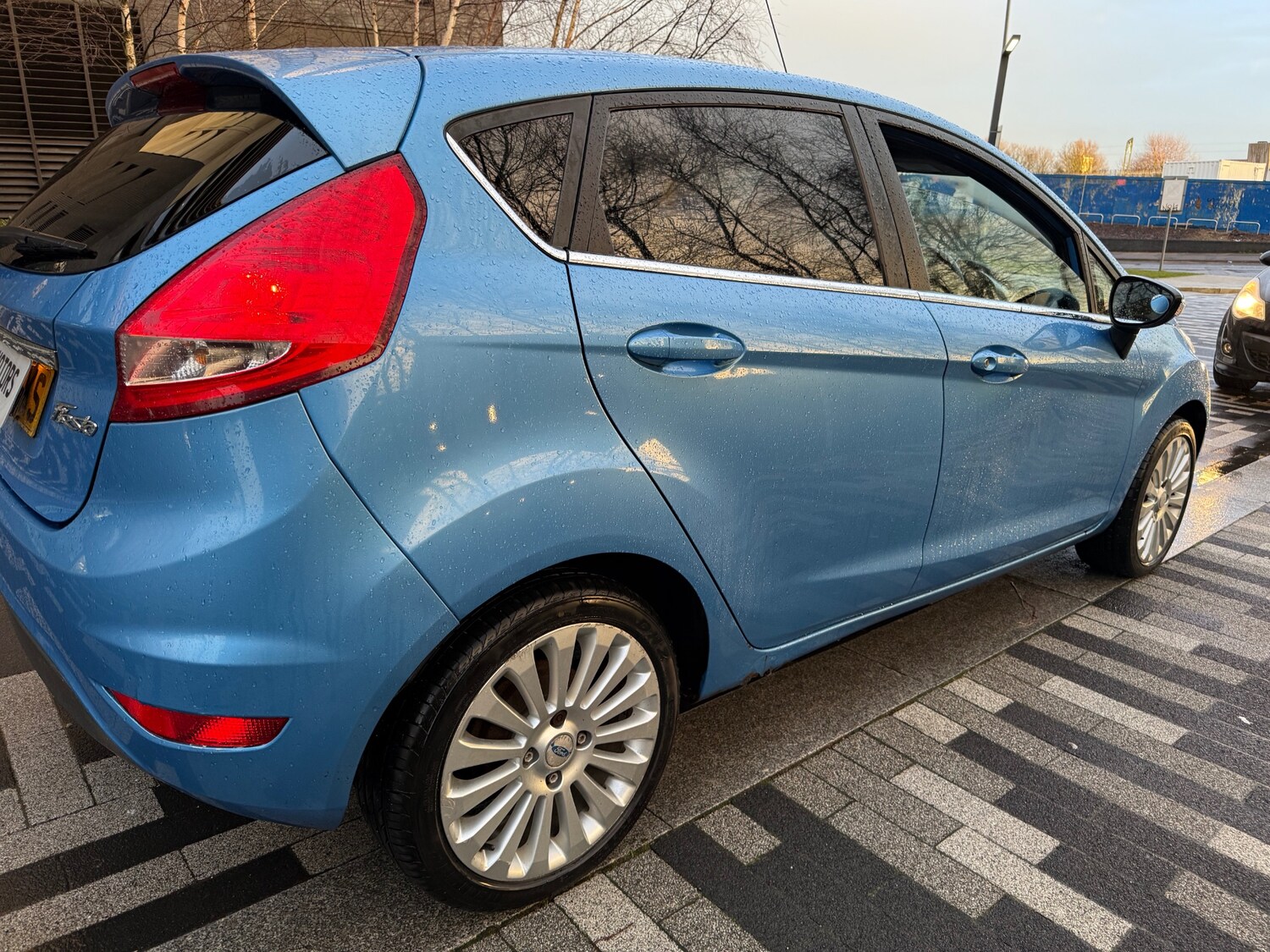 Used Ford Fiesta 2009 for sale - 77495179: Photo 6