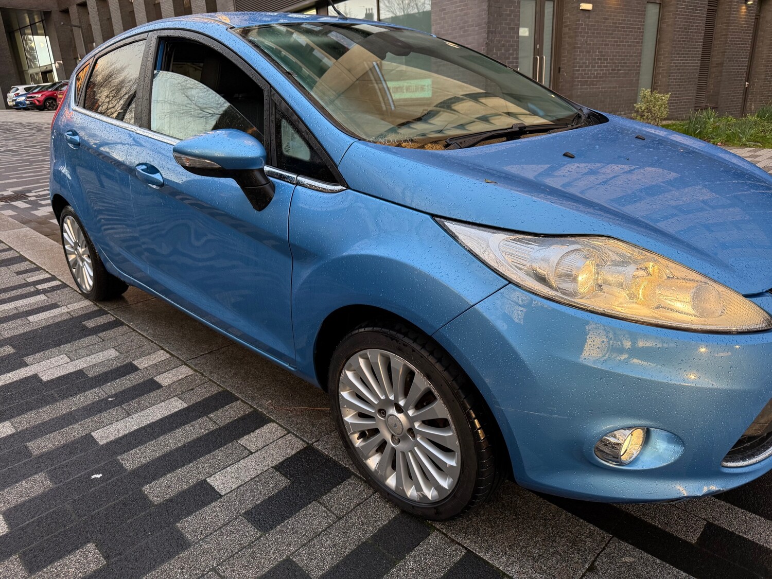 Used Ford Fiesta 2009 for sale - 77495179: Photo 7