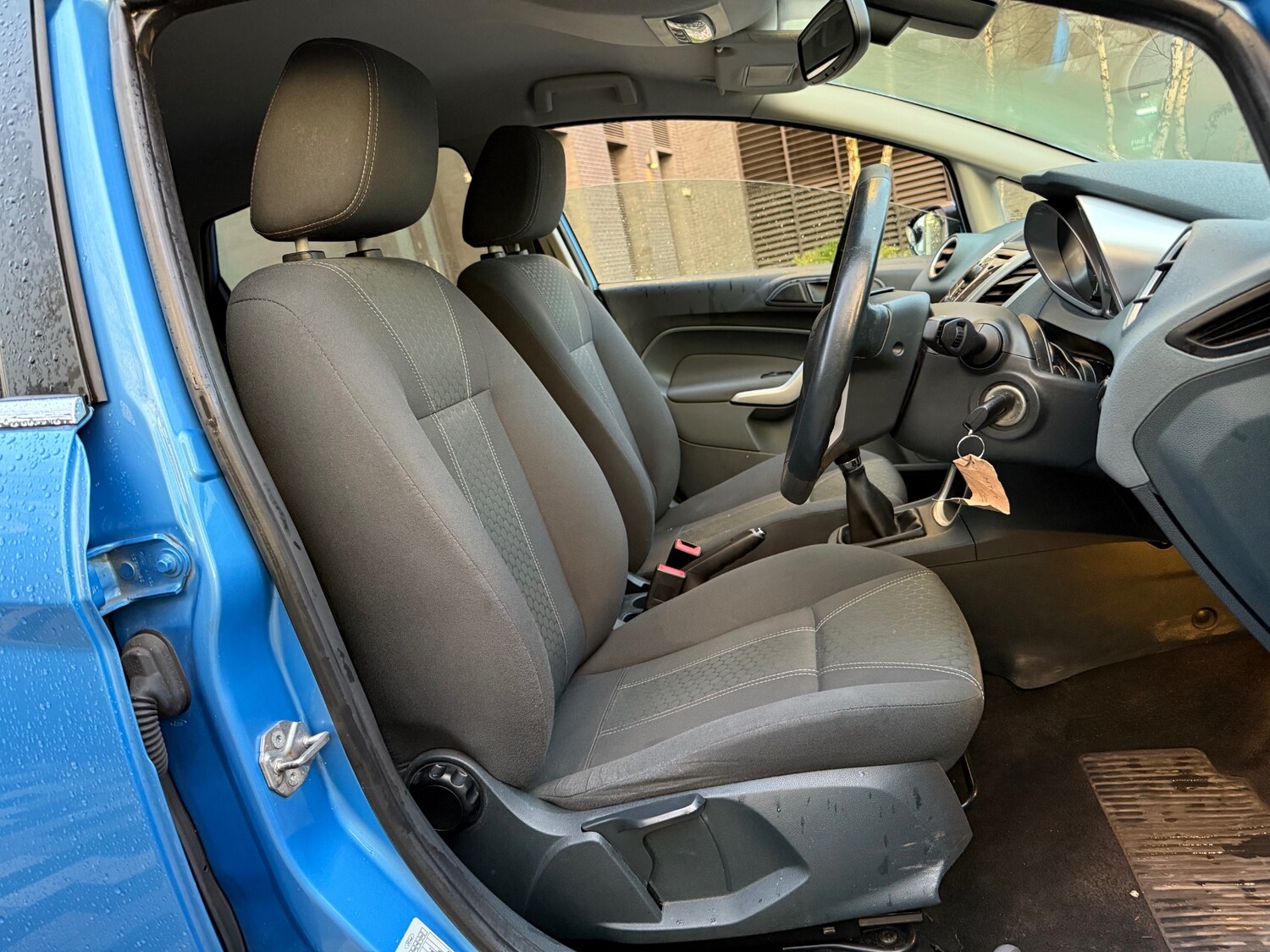 Used Ford Fiesta 2009 for sale - 77495179: Photo 9