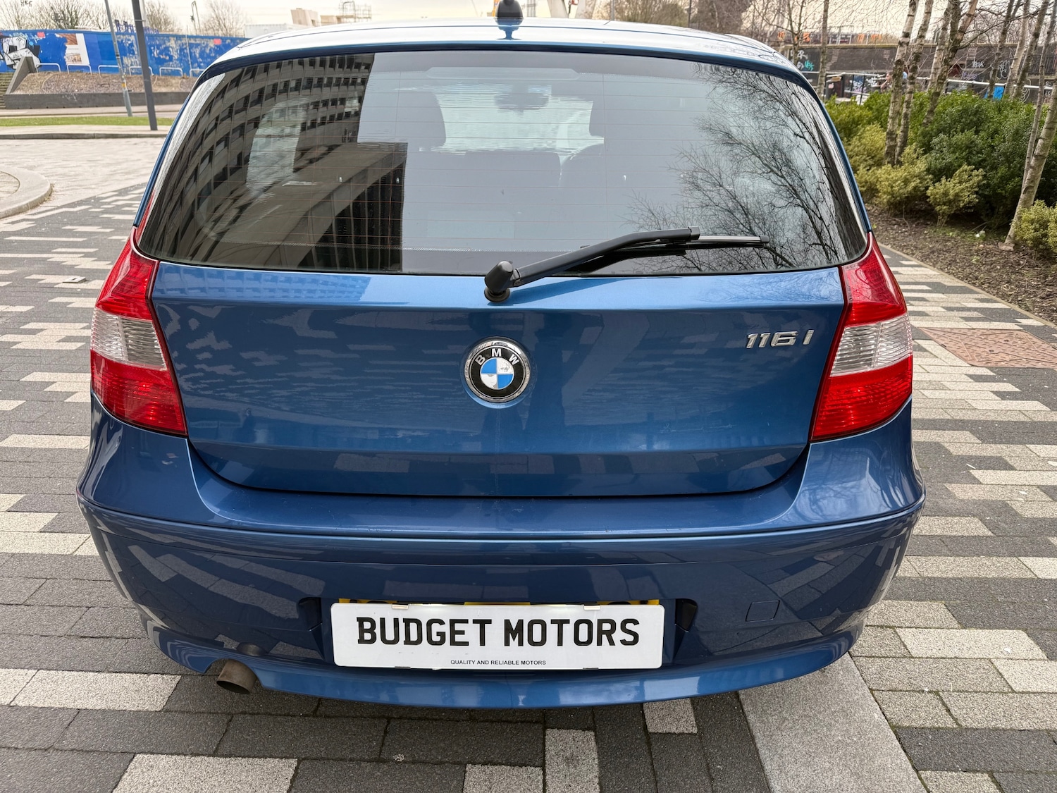 Used BMW 1 Series 2006 for sale - 77591073: Photo 10