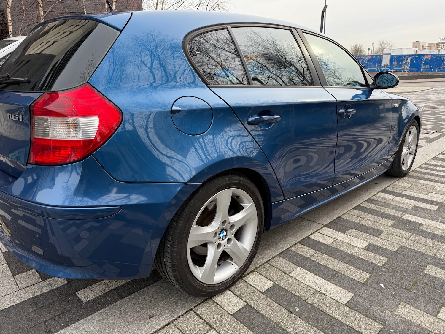 Used BMW 1 Series 2006 for sale - 77591073: Photo 17