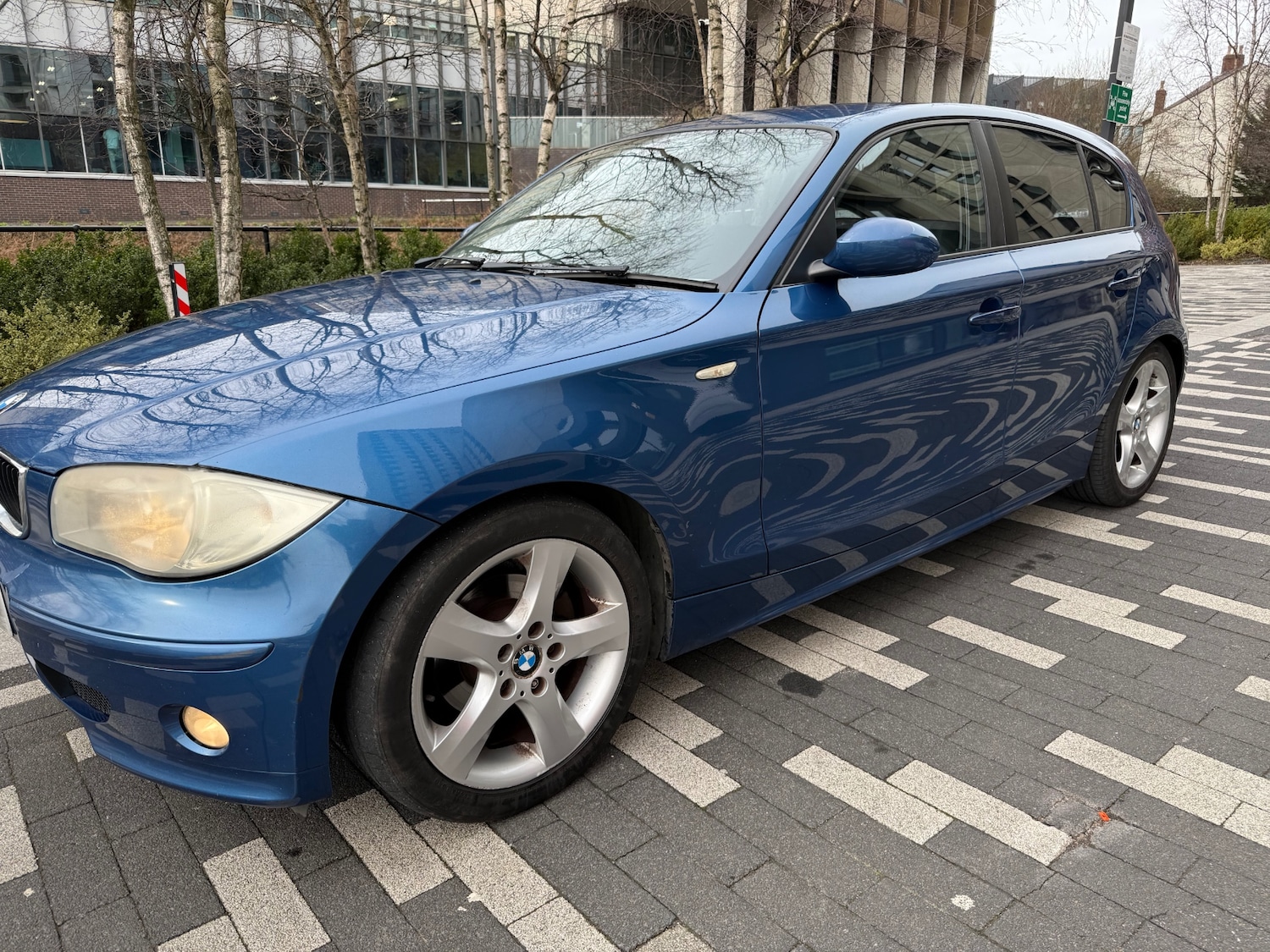 Used BMW 1 Series 2006 for sale - 77591073: Photo 3