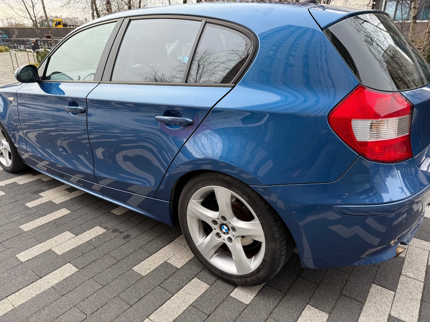 Used BMW 1 Series 2006 for sale - 77591073: Photo 4