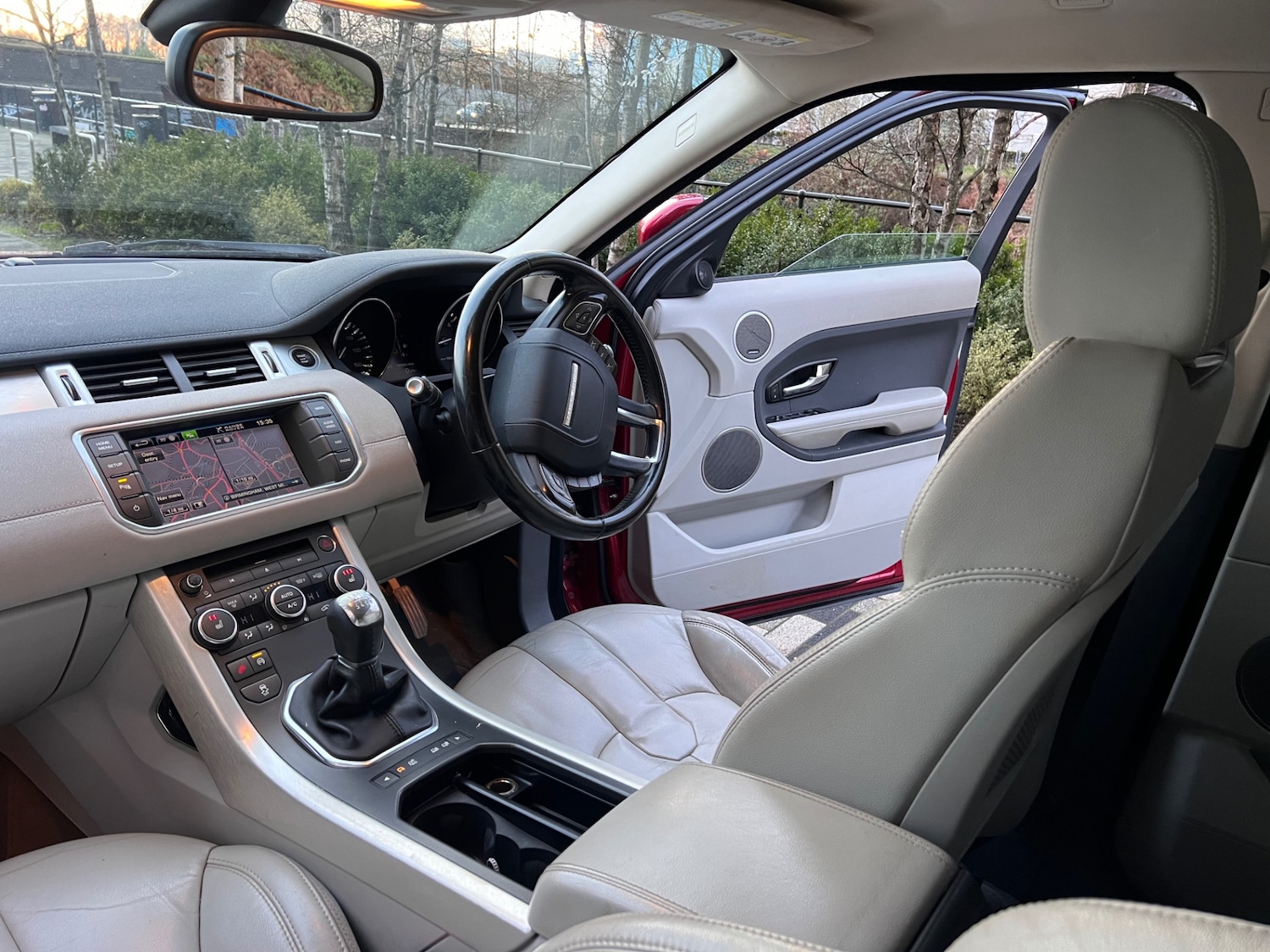 Used Land Rover Range Rover Evoque 2013 for sale - 76951514: Photo 11