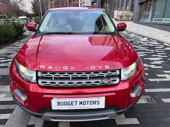 Used Land Rover Range Rover Evoque 2013 for sale - 76951514: Photo