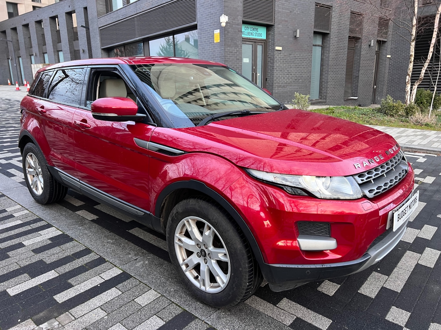 Used Land Rover Range Rover Evoque 2013 for sale - 76951514: Photo 2