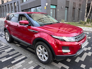 Used Land Rover Range Rover Evoque 2013 for sale - 76951514: Photo
