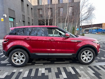 Used Land Rover Range Rover Evoque 2013 for sale - 76951514: Photo