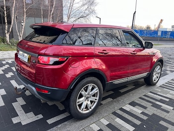 Used Land Rover Range Rover Evoque 2013 for sale - 76951514: Photo