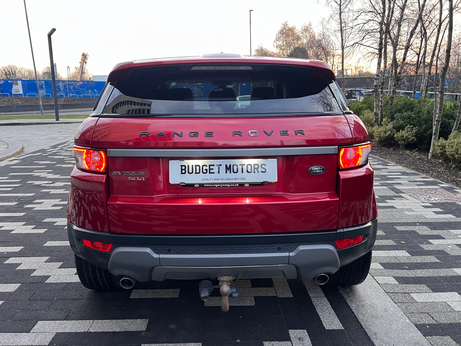 Used Land Rover Range Rover Evoque 2013 for sale - 76951514: Photo 5