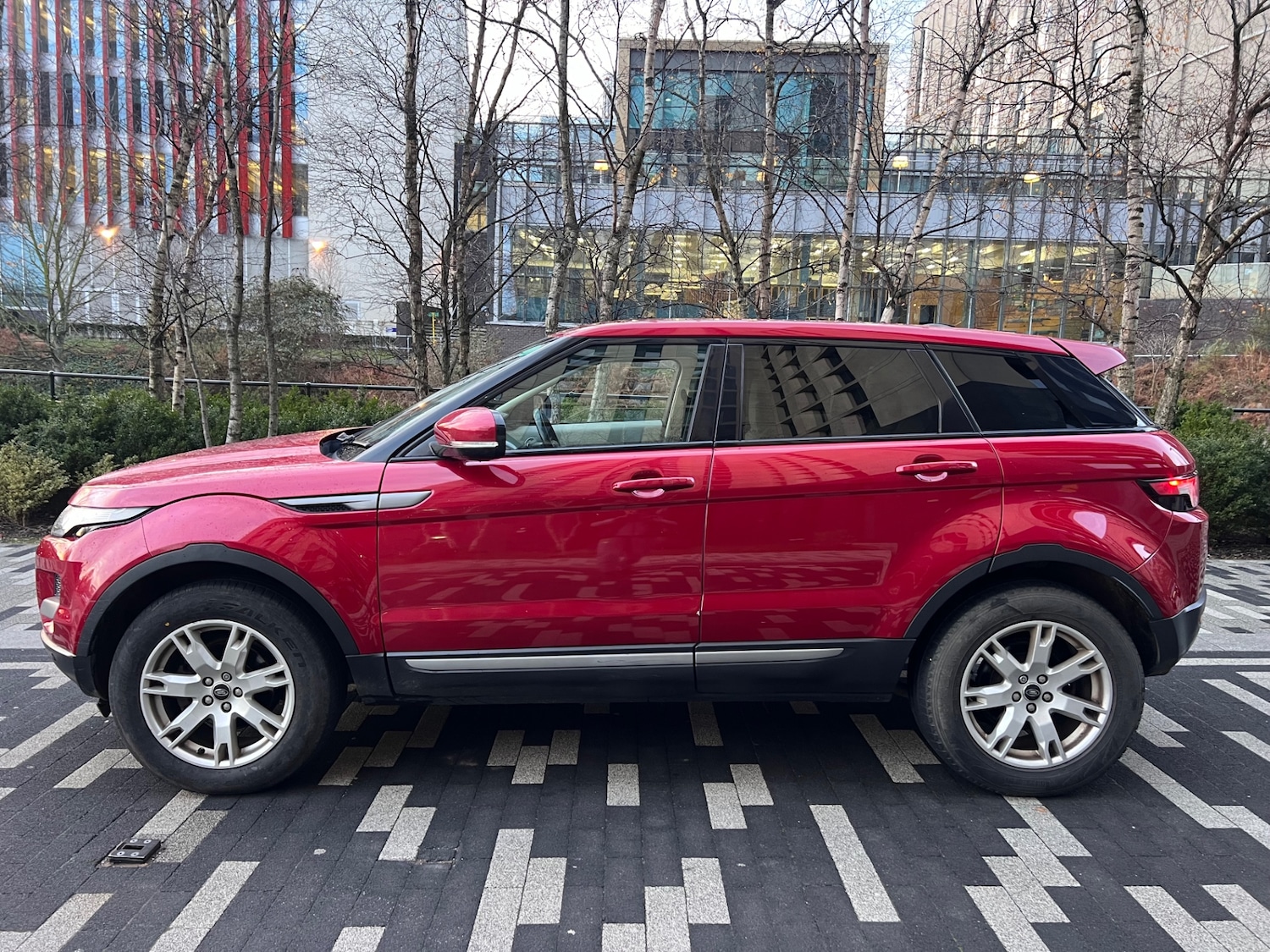 Used Land Rover Range Rover Evoque 2013 for sale - 76951514: Photo 8