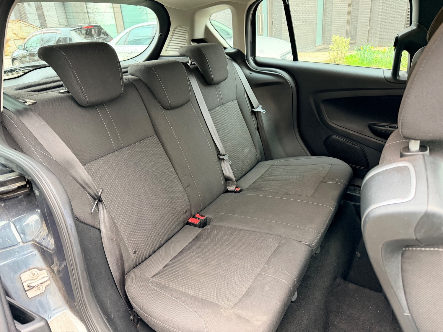 Used Ford B-MAX 2014 for sale - 77614895: Photo 10