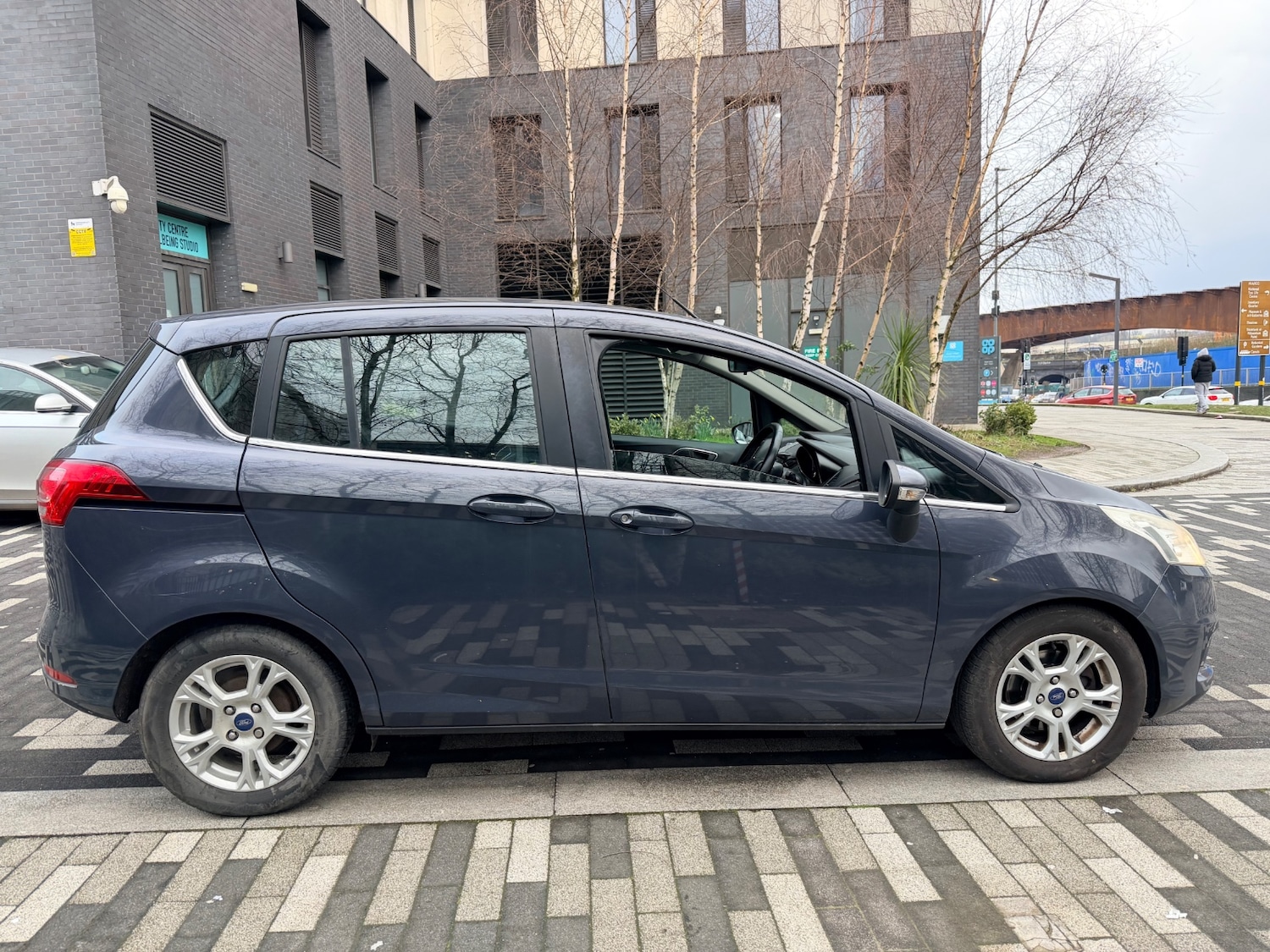Used Ford B-MAX 2014 for sale - 77614895: Photo 11
