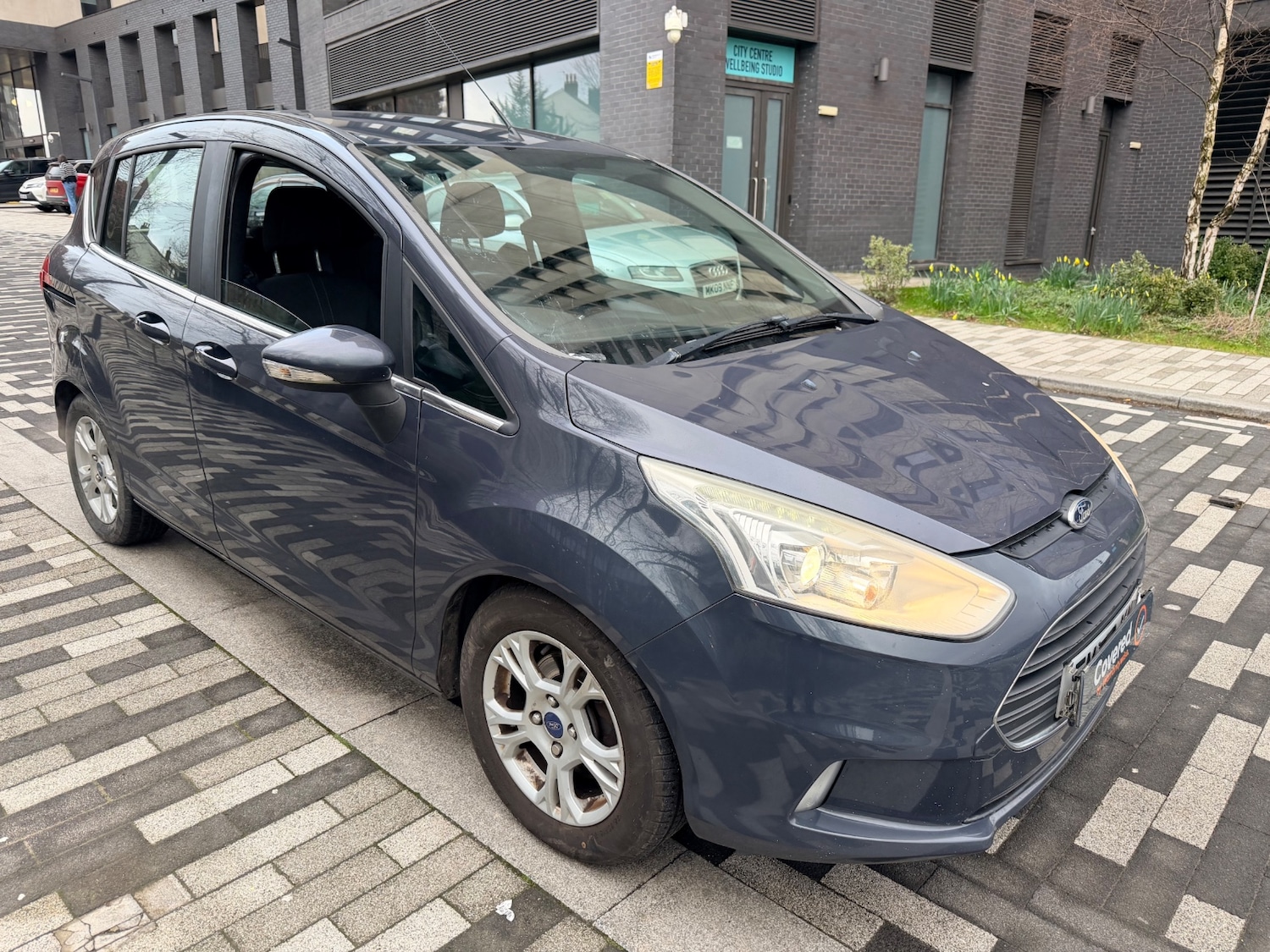 Used Ford B-MAX 2014 for sale - 77614895: Photo 12