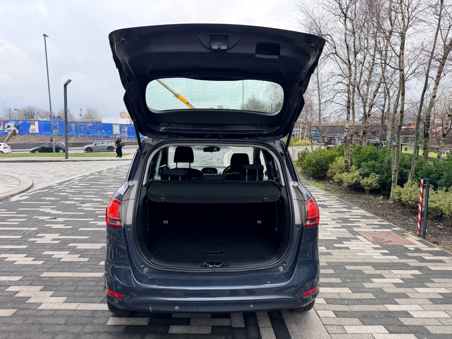 Used Ford B-MAX 2014 for sale - 77614895: Photo 13